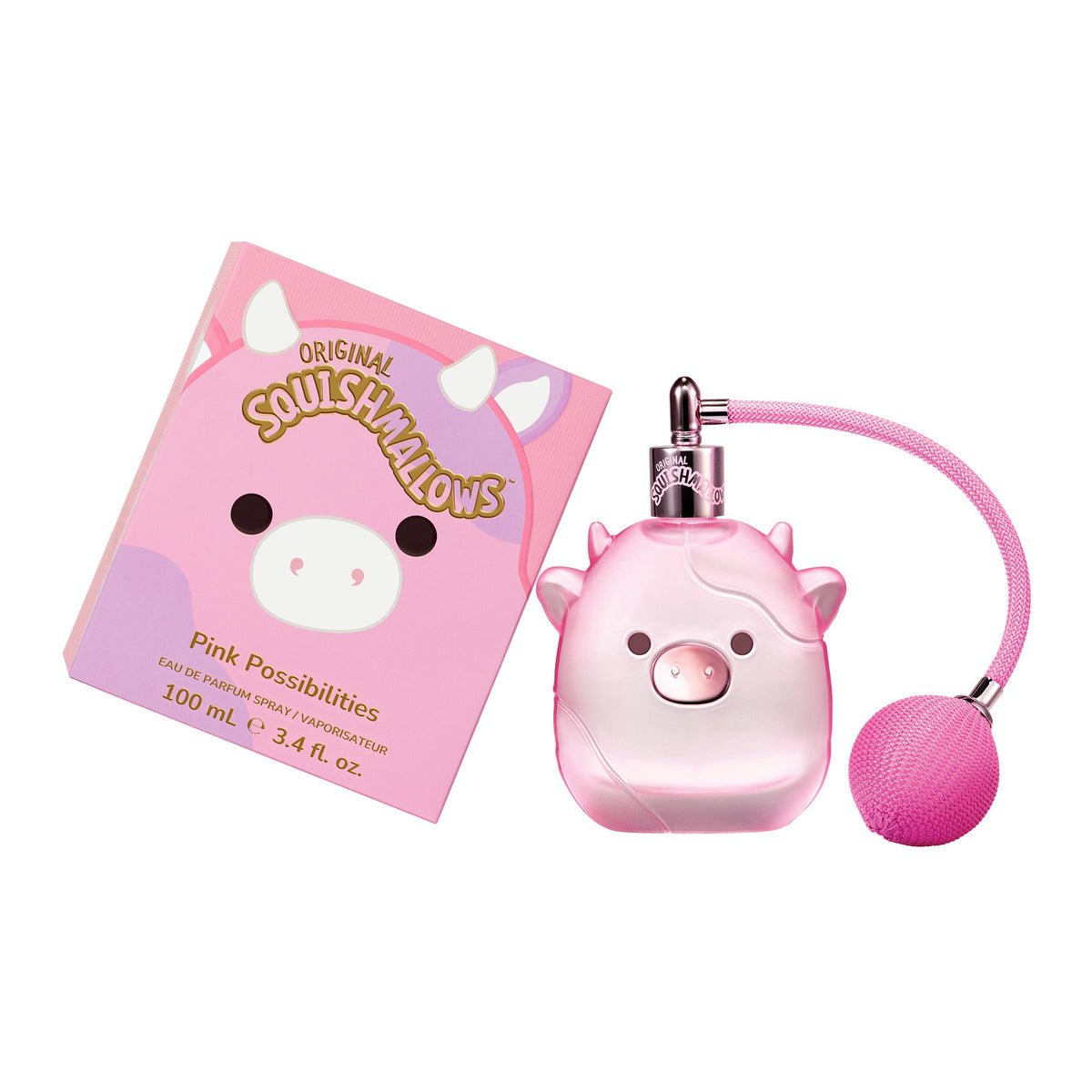 Squishmallows Pink Possibilities
