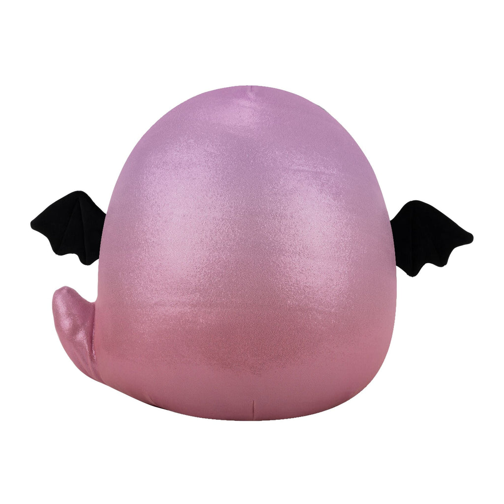 12-Inch Booliette the Sparkly Pink Ghost Bat