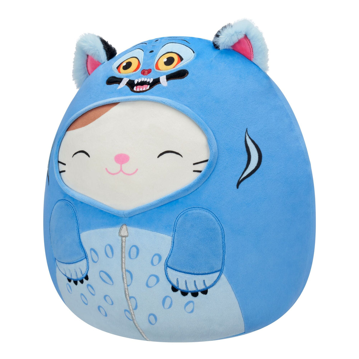 KPop Demon Hunters 12-Inch Cam the Cat as Derpy - New Squishmallows