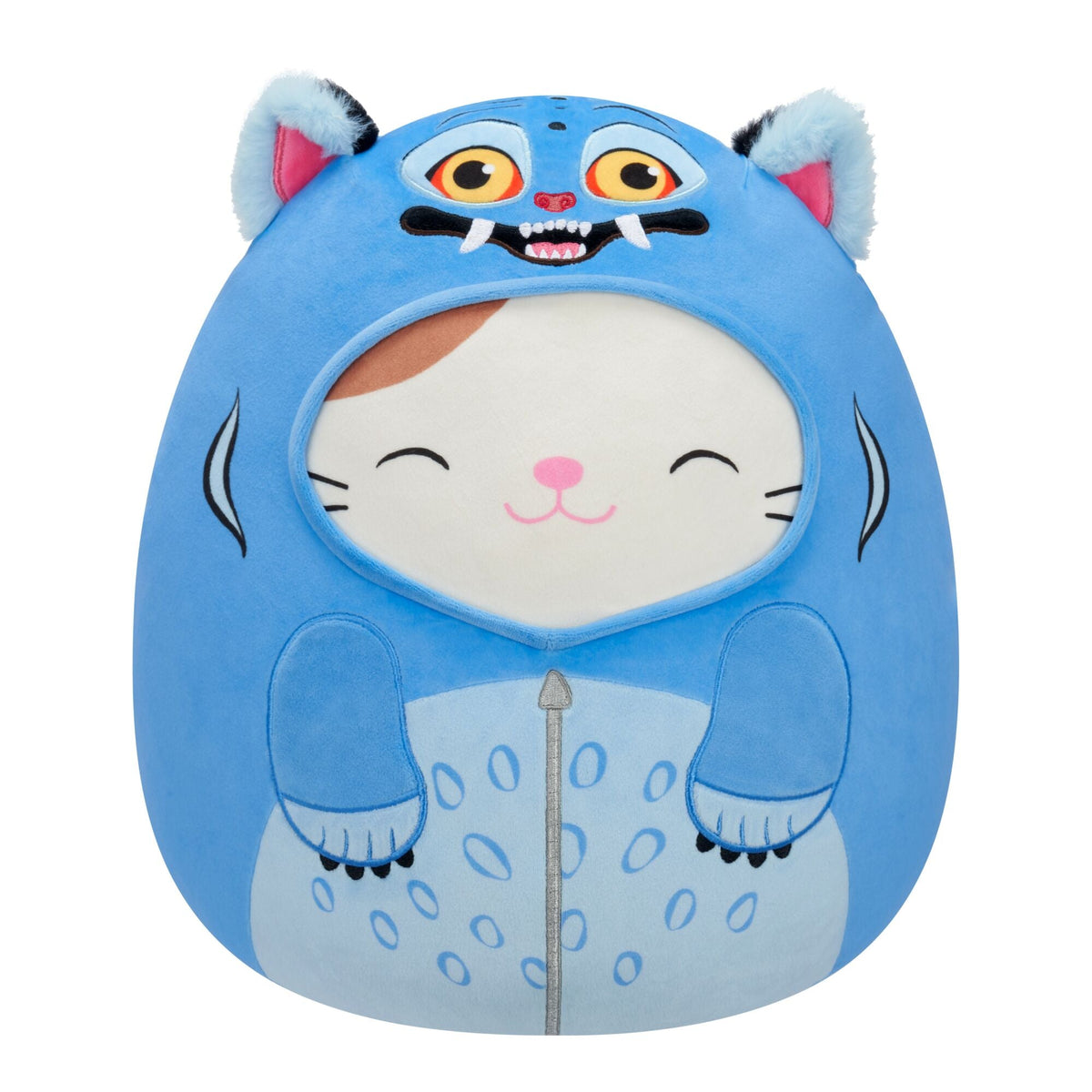 KPop Demon Hunters 12-Inch Cam the Cat as Derpy - New Squishmallows