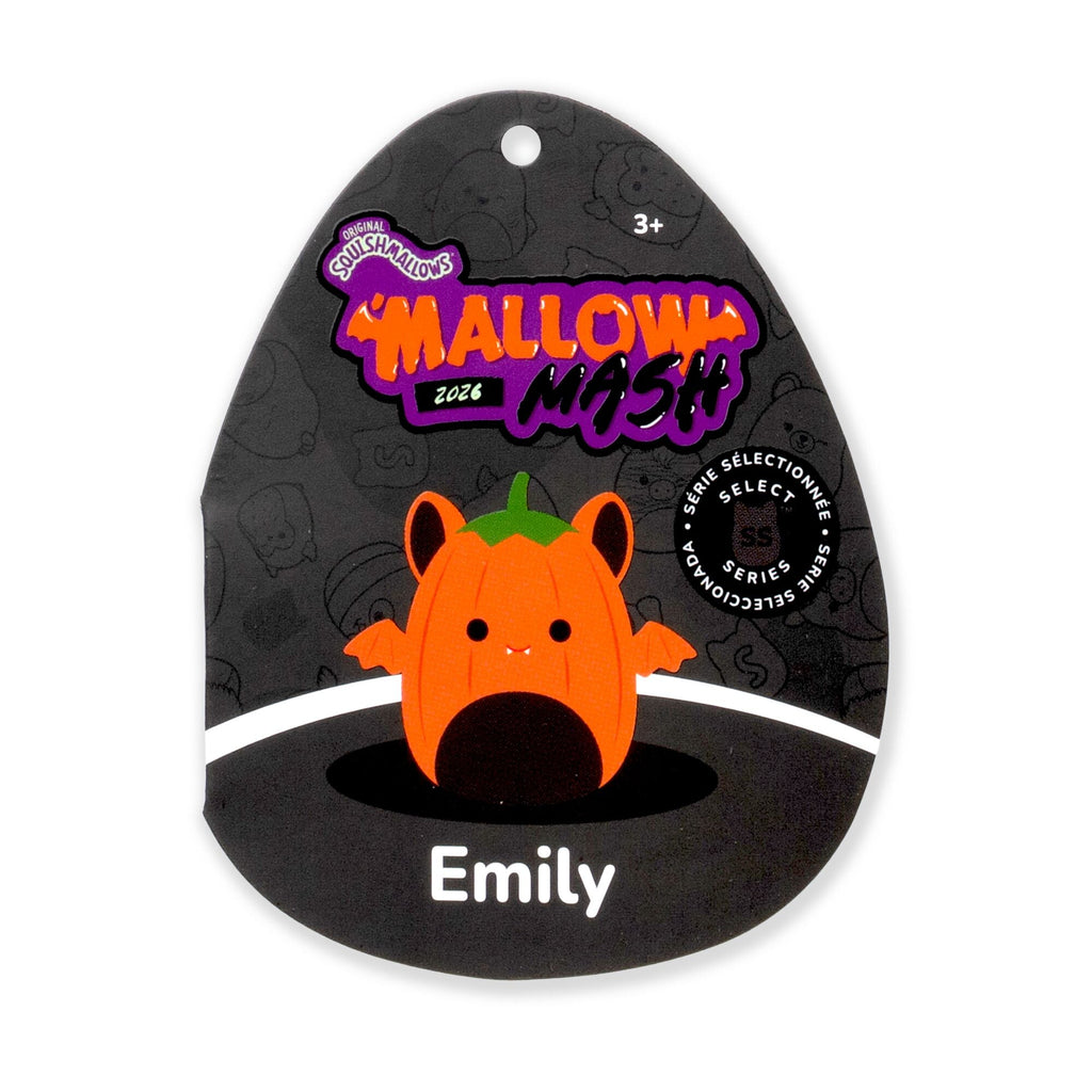 Select Series 'Mallow Mash Calton & Emily Bundle - New Squishmallows