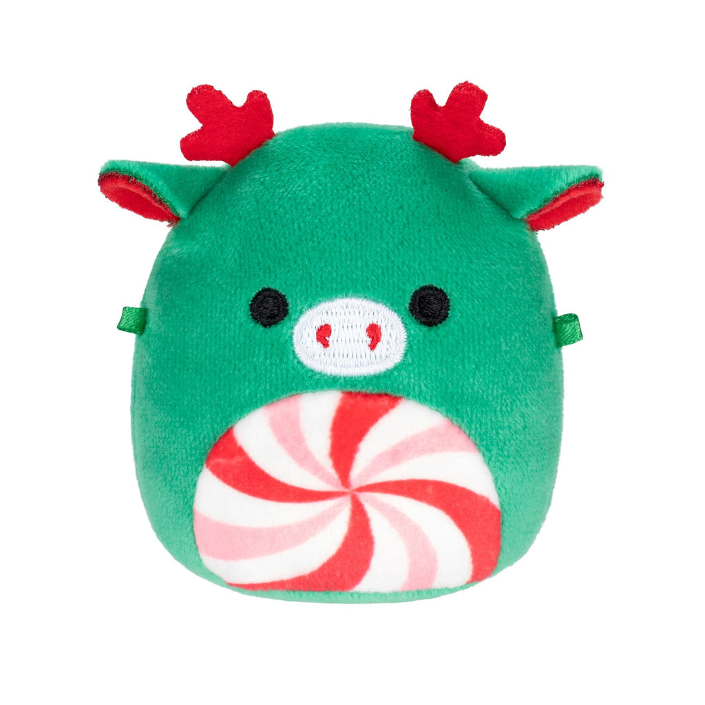 Squishmallows Holiday Micromallows Plush Bouquet - New Squishmallows