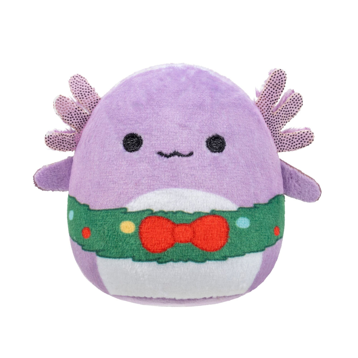 Micromallows Holiday Stocking 4-Pack - New Squishmallows