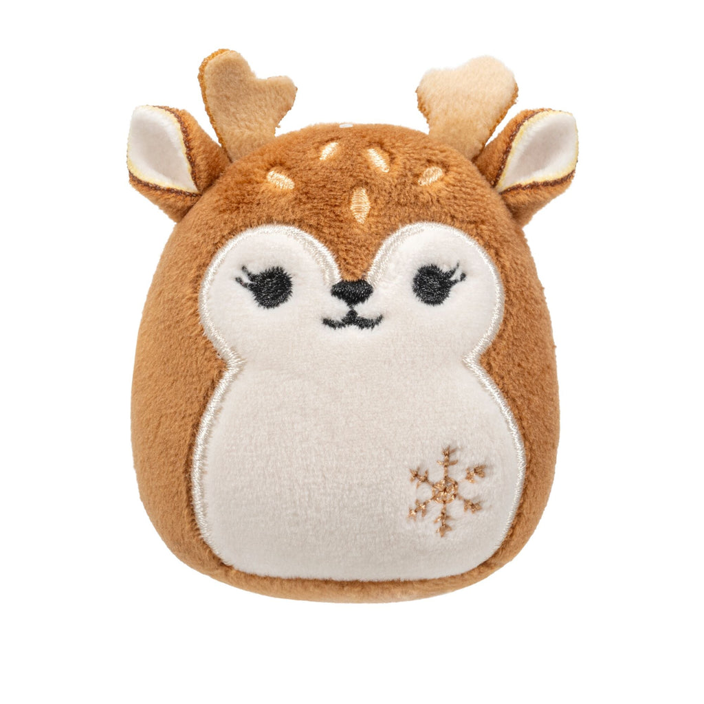 Micromallows Holiday Stocking 4-Pack - New Squishmallows