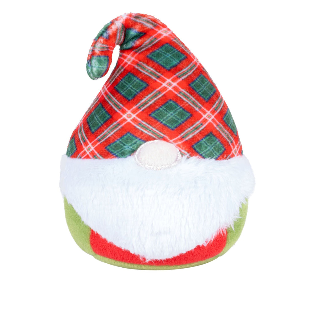 Squishmallows 4-Pack Micromallows Holiday Wreath - Plush Florals