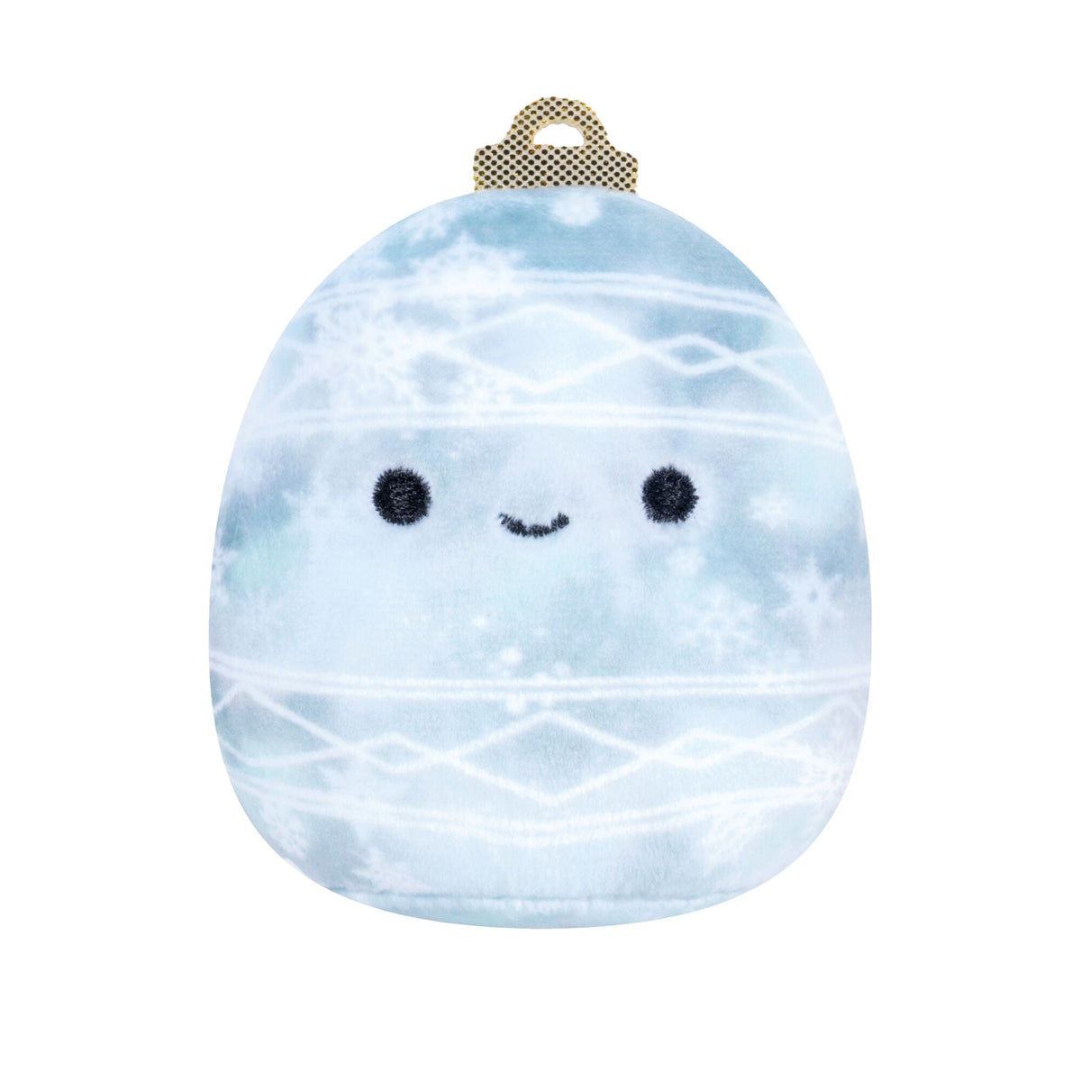 Squishmallows 4-Pack Micromallows Holiday Wreath - Plush Florals