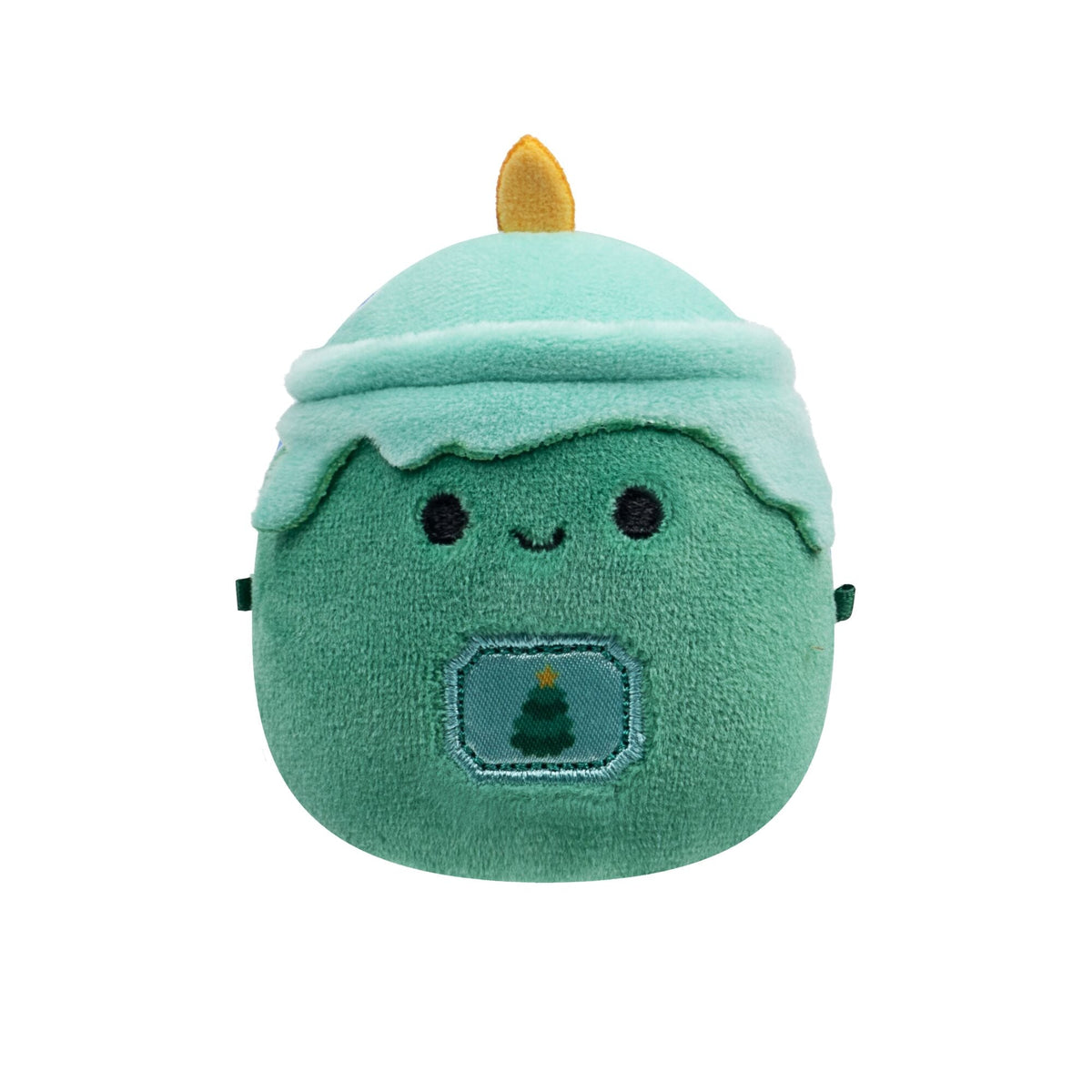 Squishmallows 24-Day Micromallows Holiday Plush Advent Calendar - New Squishmallows