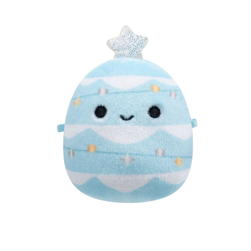 Squishmallows 24-Day Micromallows Holiday Plush Advent Calendar - New Squishmallows