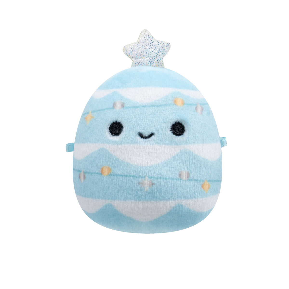 Squishmallows 24-Day Micromallows Holiday Plush Advent Calendar - New Squishmallows