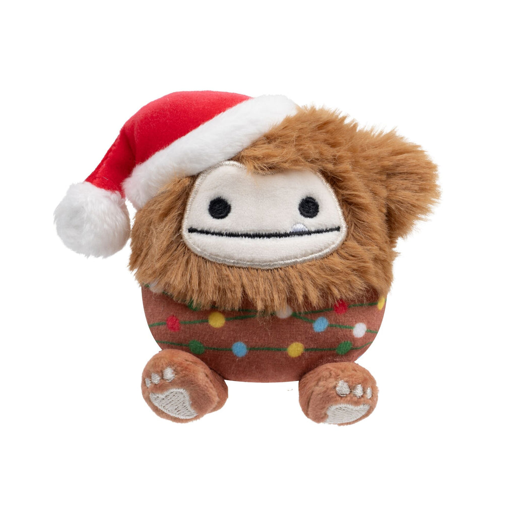 Squishmallows 24-Day Micromallows Holiday Plush Advent Calendar - New Squishmallows