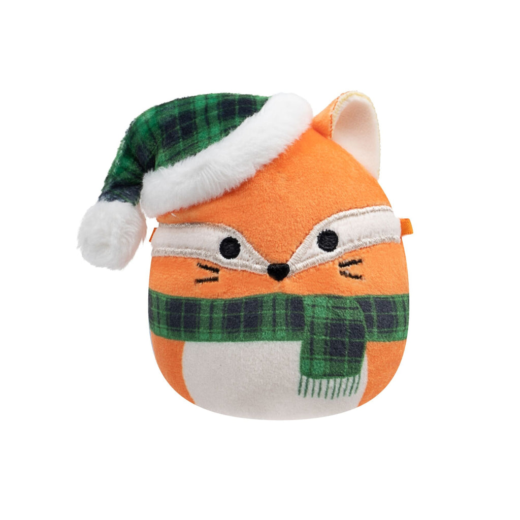 Squishmallows 24-Day Micromallows Holiday Plush Advent Calendar - New Squishmallows