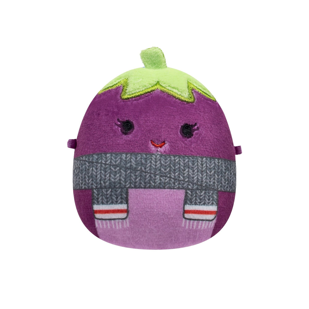 Squishmallows 24-Day Micromallows Holiday Plush Advent Calendar - New Squishmallows