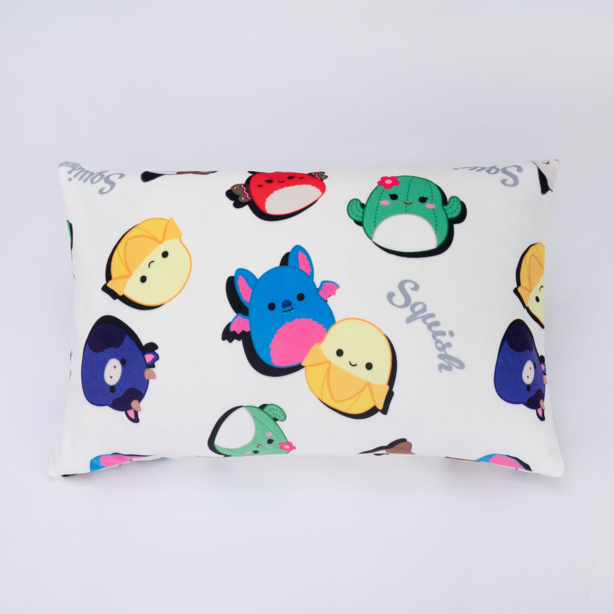 Kids Pillow (Small) + Pillowcase by SquishPillow