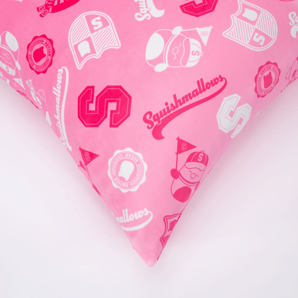 "Squish U" SquishPillow Pillowcase (Standard)
