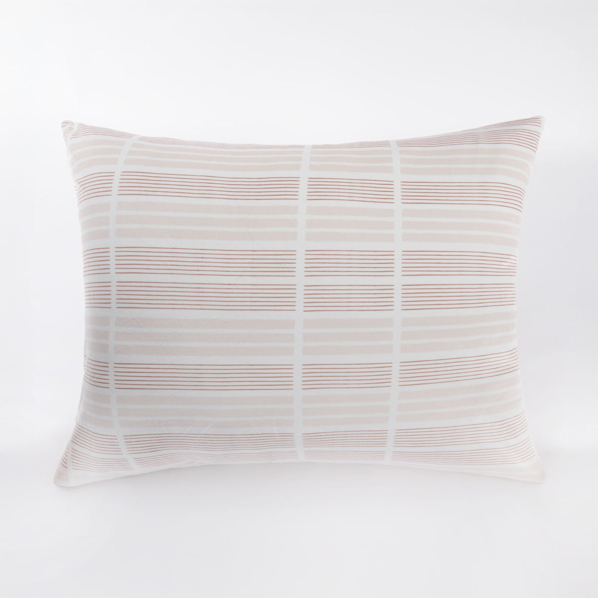 "Restful Reed" Natural SquishPillow Pillowcase (Standard)