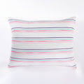 "Sweet Stripes" SquishPillow Pillowcase (Standard)