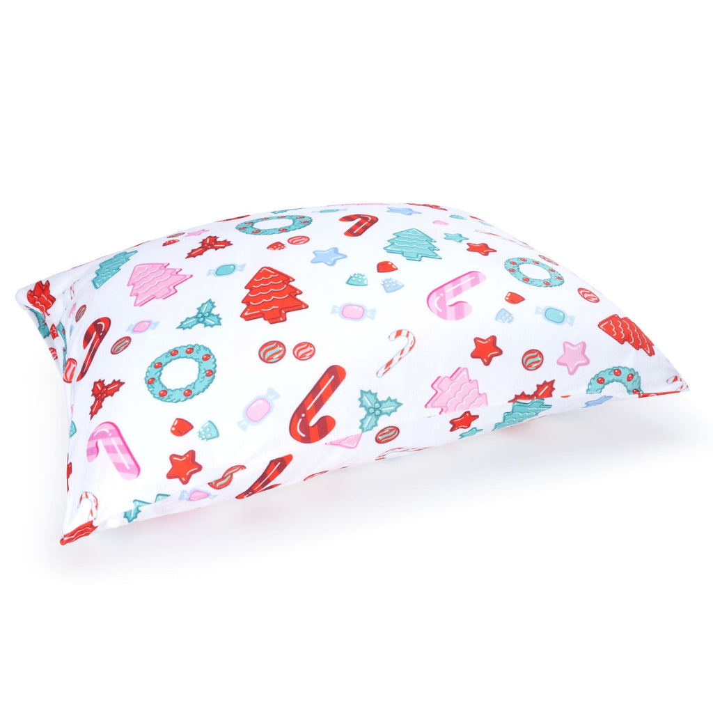 “Jelly Candy" SquishPillow Pillowcase (Standard) - New Squishmallows
