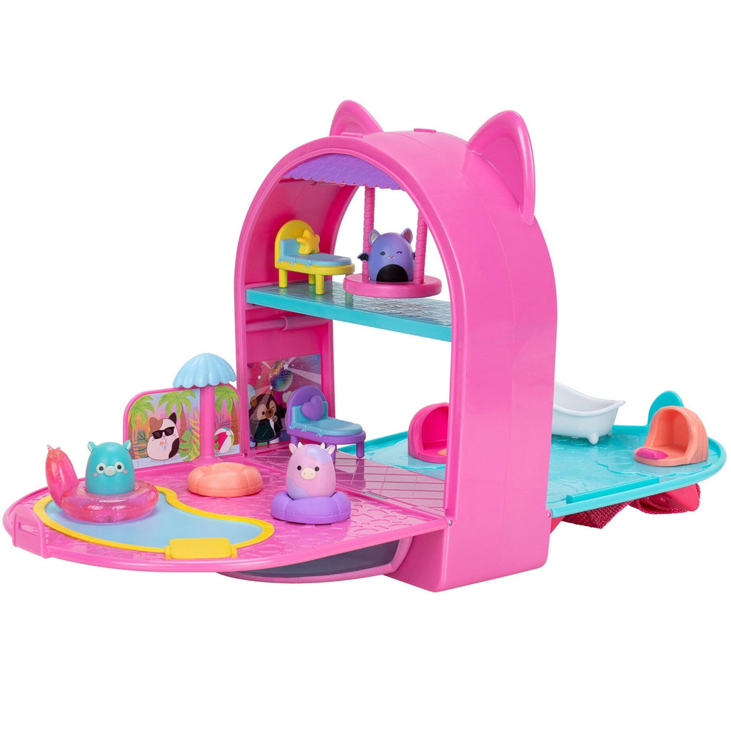 Squish-a-longs Party Pack On-the-Go Playset