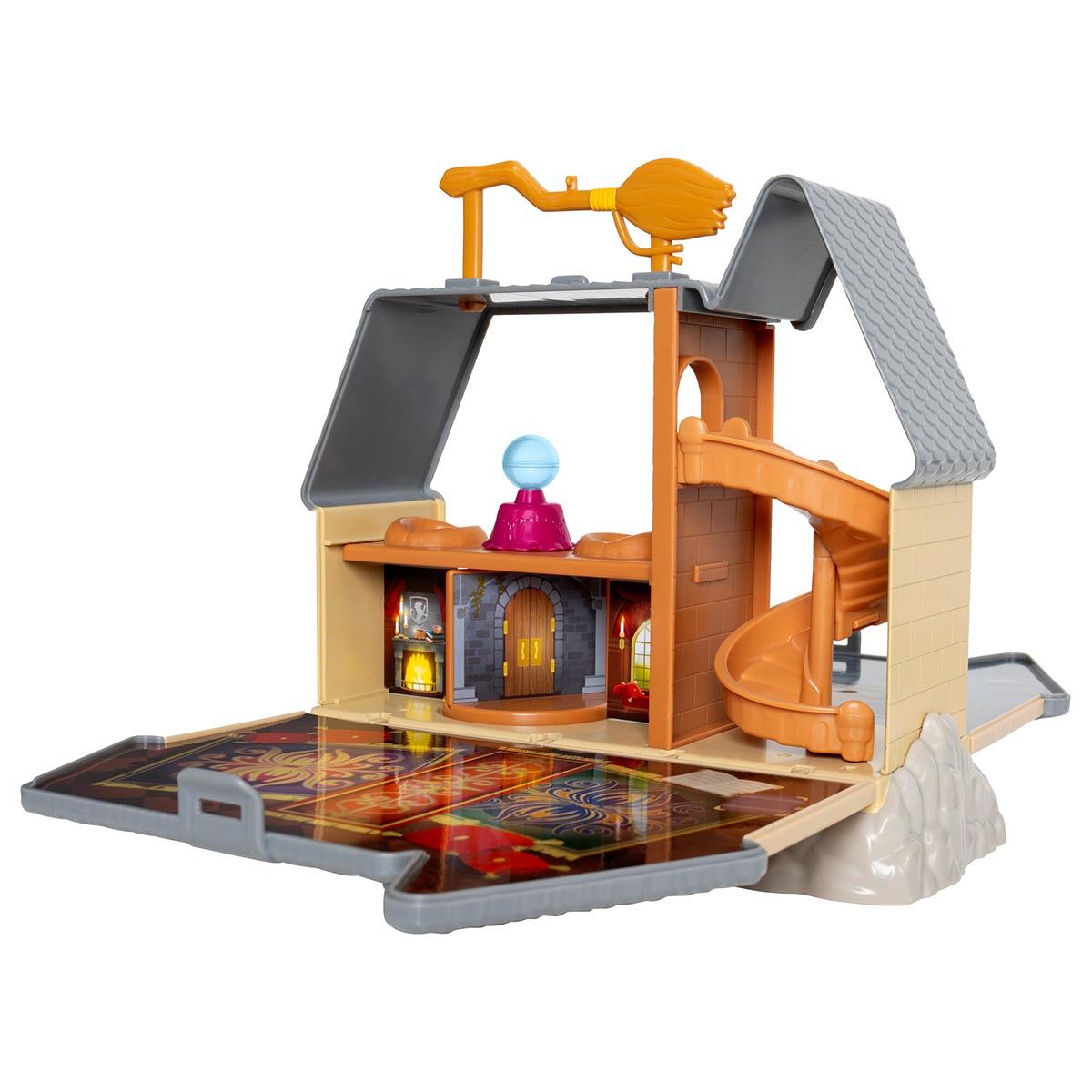 Squish-a-longs “Harry Potter” Hogwarts Castle Playset