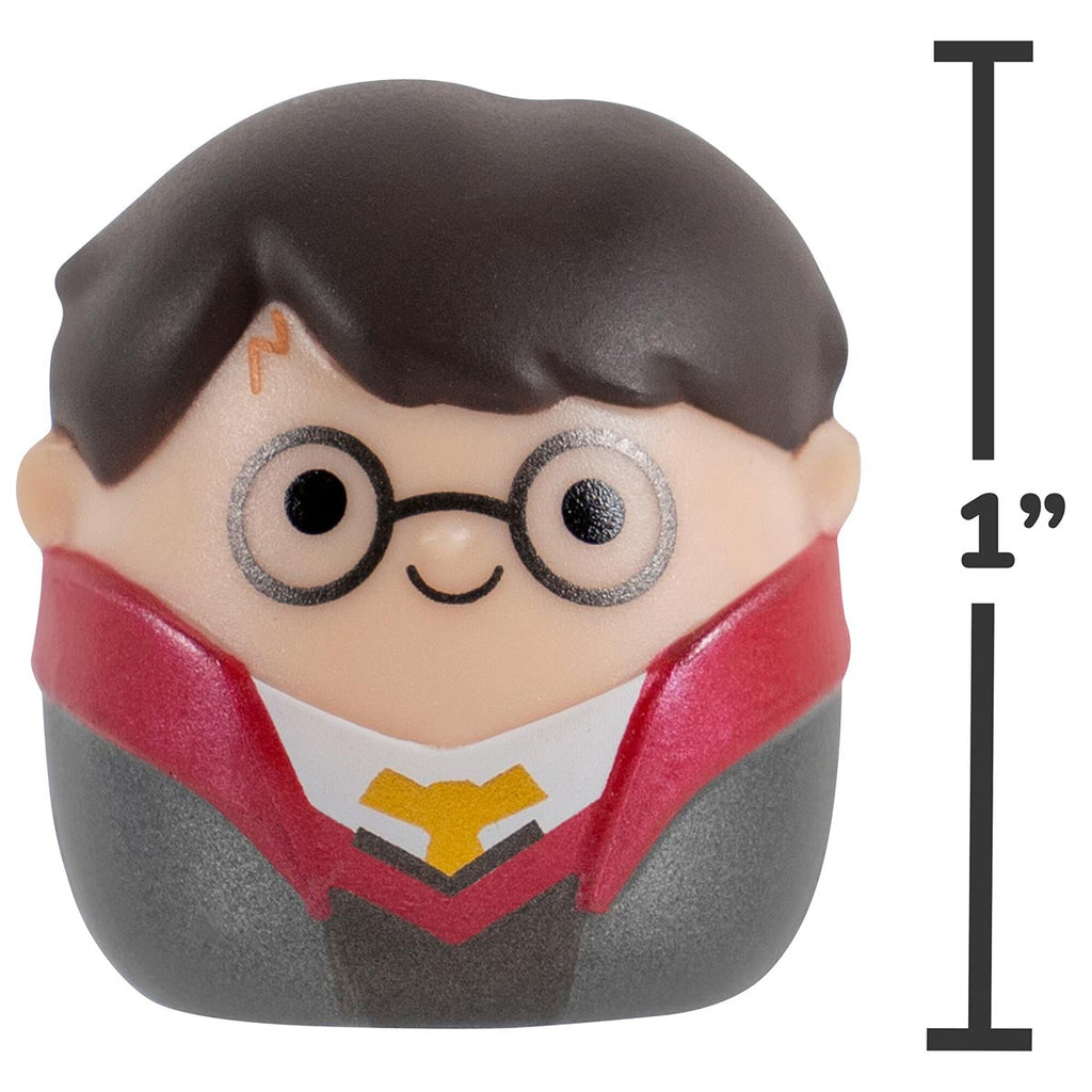 Squish-a-longs “Harry Potter” Hogwarts Castle Playset