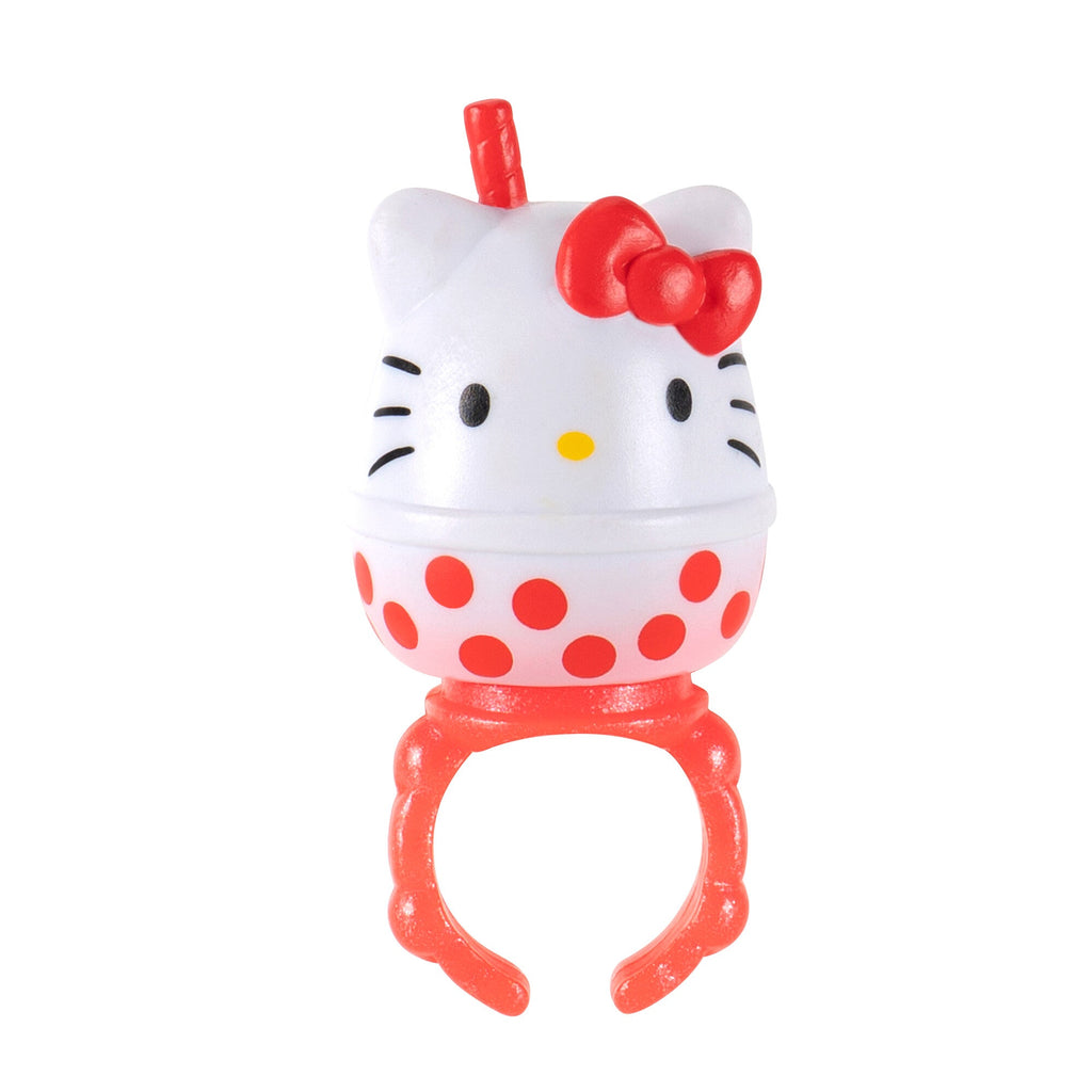 Squish-a-longs Hello Kitty and Friends Boba 6-Pack