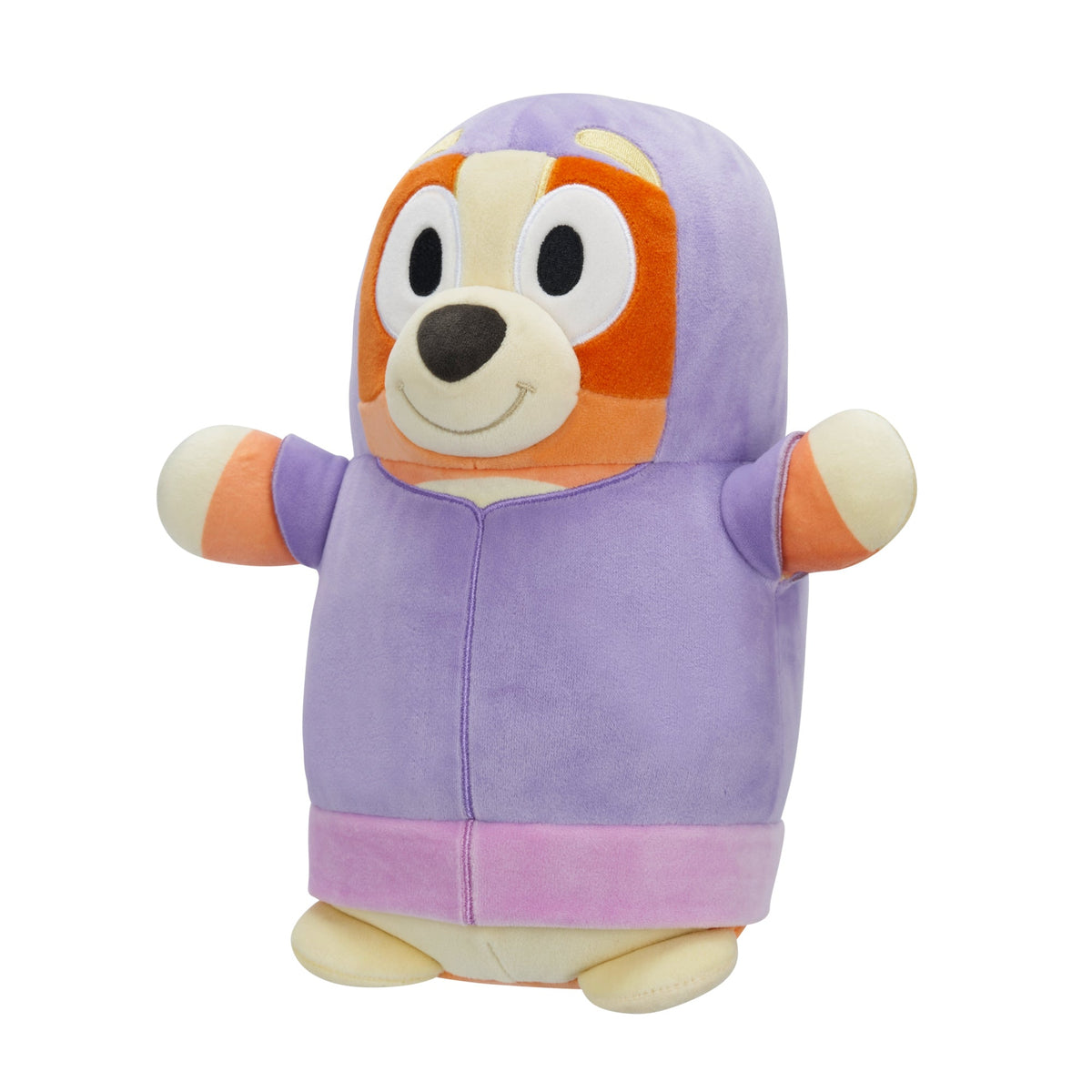 Bluey 10-Inch Bingo in Grannies Outfit HugMees - New Squishmallows