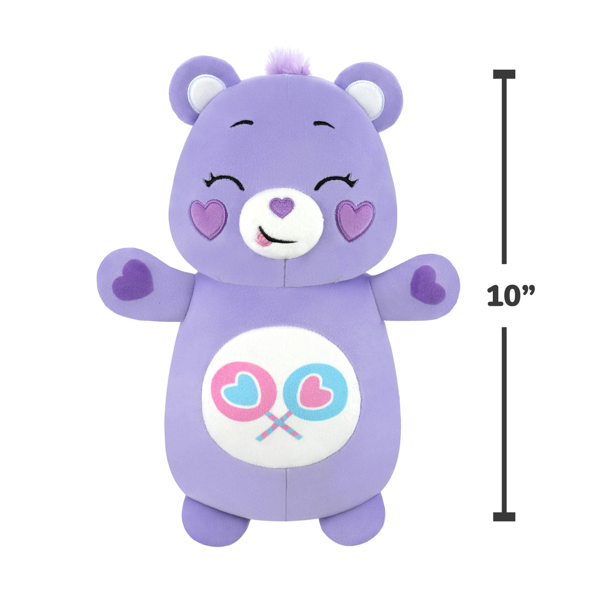 Care Bears 10-Inch Share Bear HugMees - Care Bears