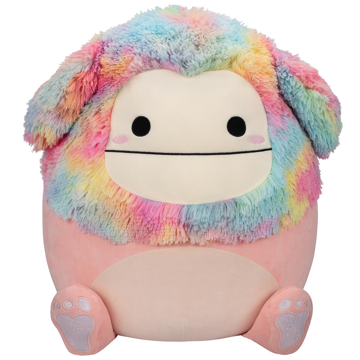 20-Inch Diane the Peach Bigfoot