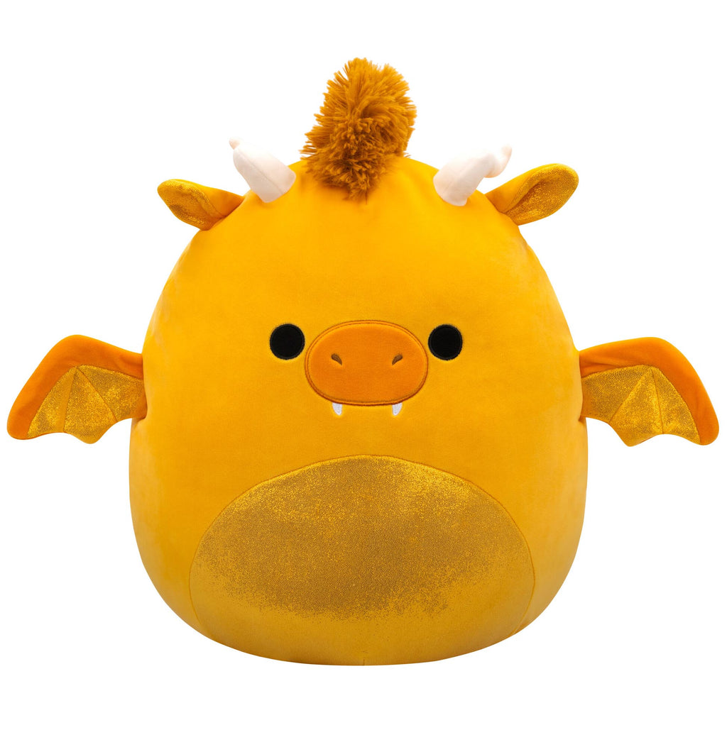 24-Inch Mister the Gold Dragon
