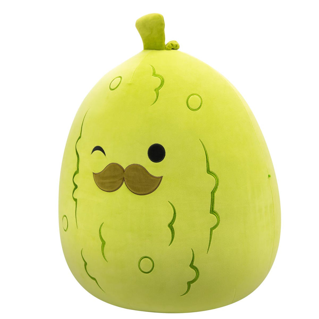 24-Inch Charles the Pickle with Mustache
