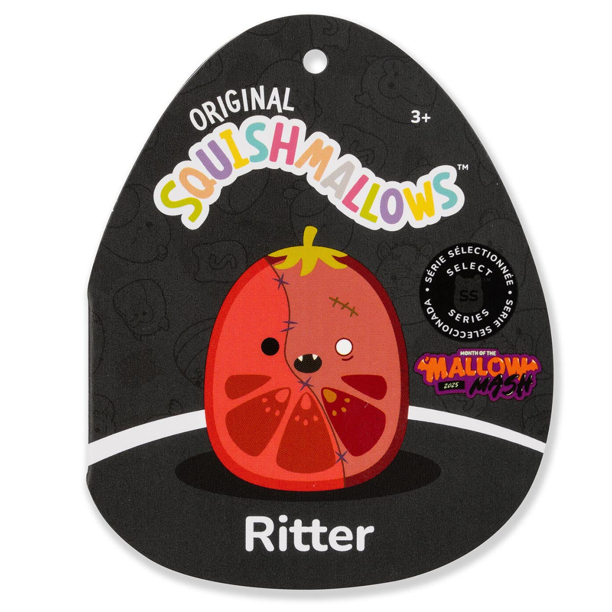 8-Inch Select Series Ritter the Zombie Tomato