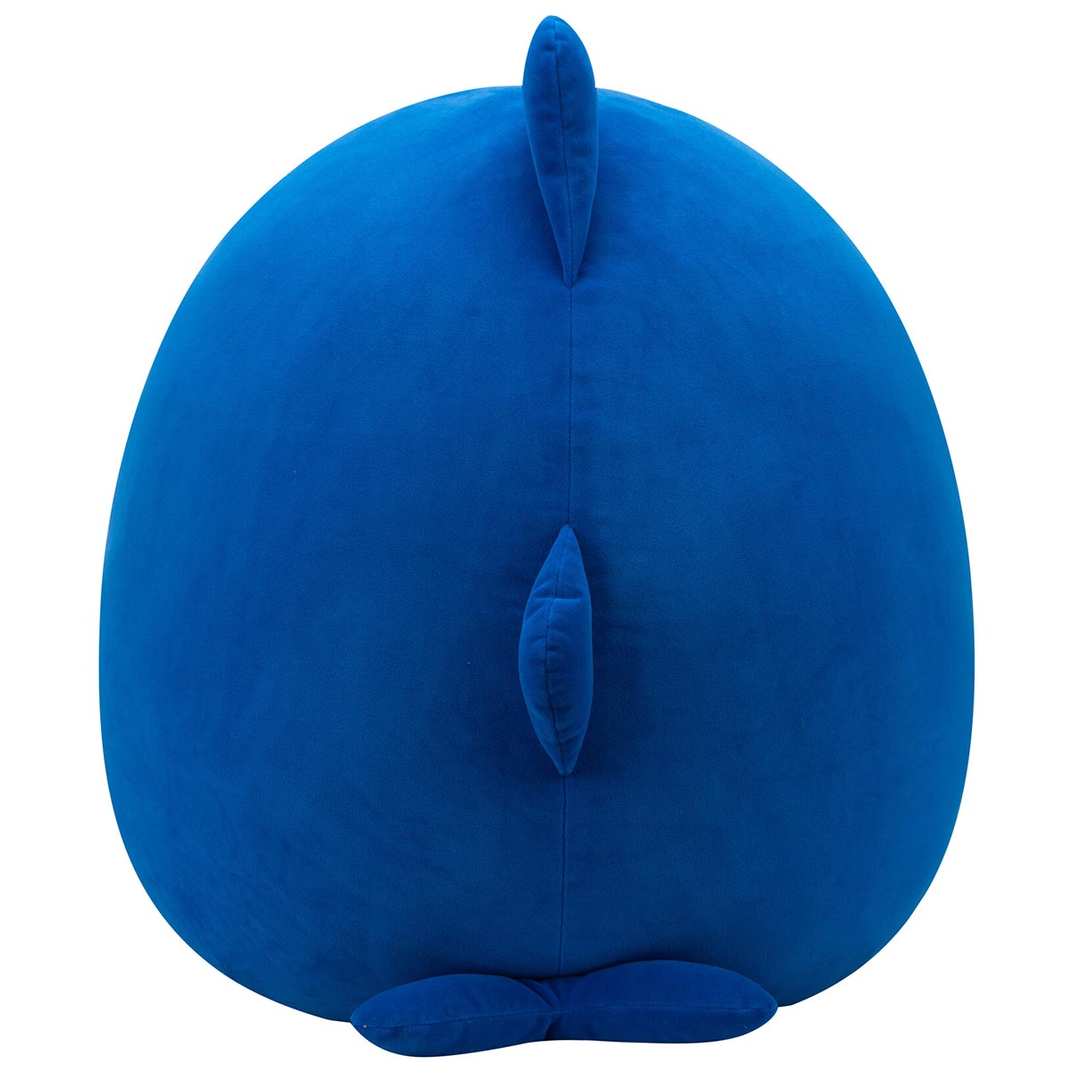 20-Inch Mav the Blue Shark Holding Ice Cream