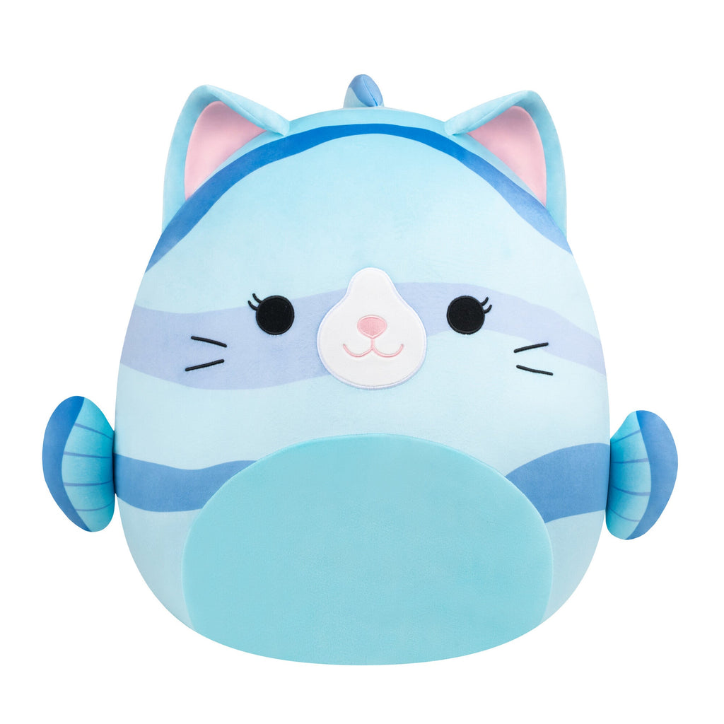 20-Inch Melinda the Blue Striped Cat Fish