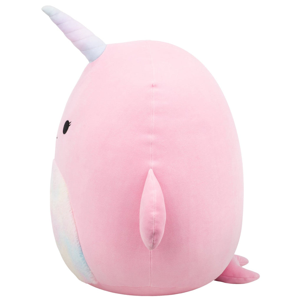 20-Inch Esme the Pink Narwhal