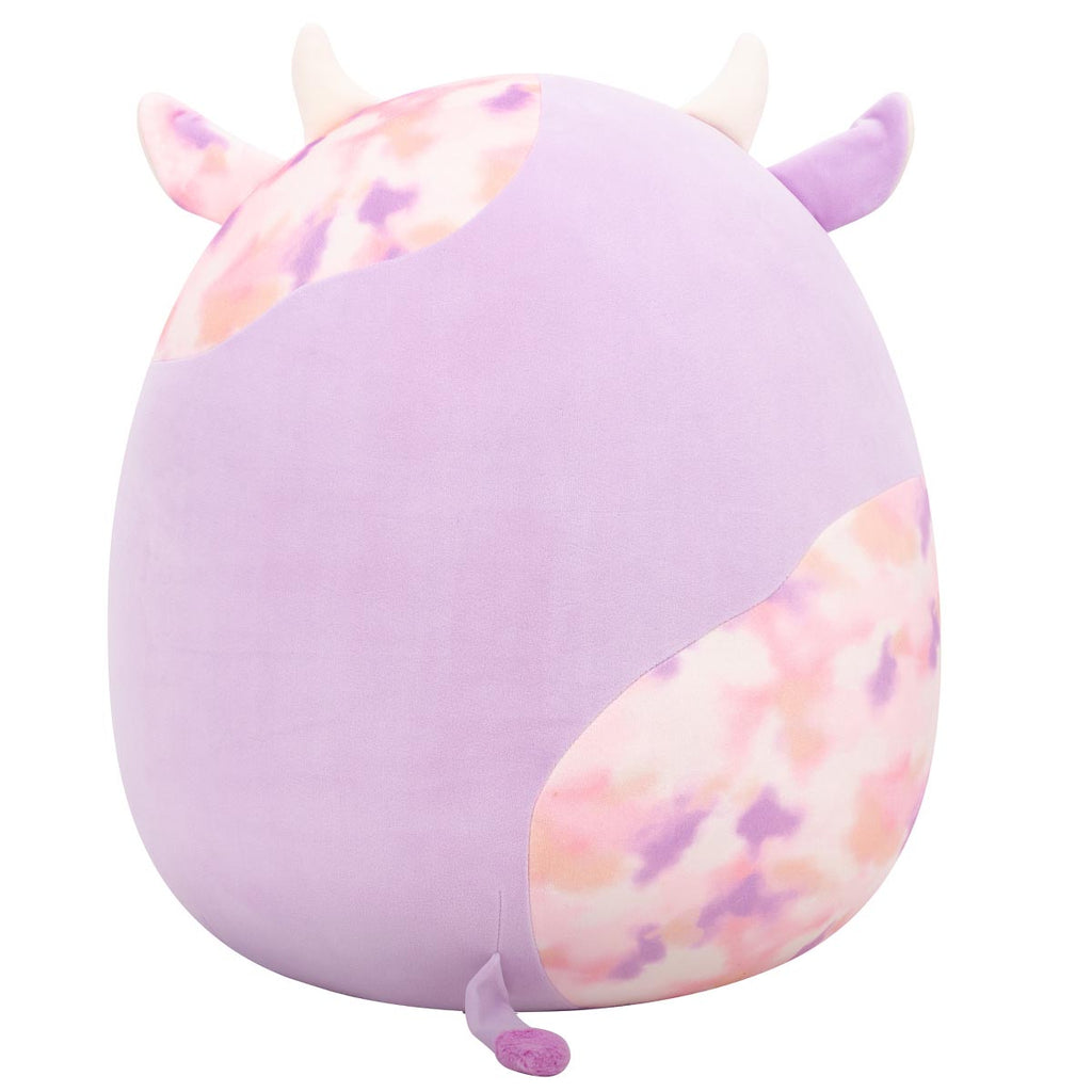 20-Inch Suri the Pink Tie-Dye Cow