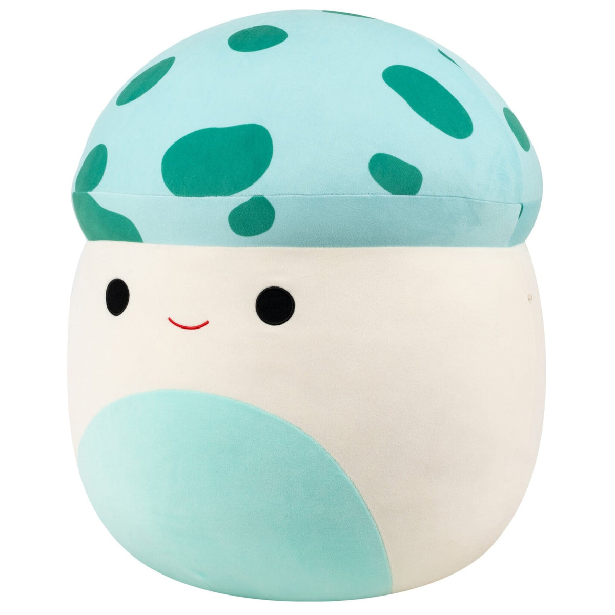 24-Inch Sydney the Teal Spotted Mushroom