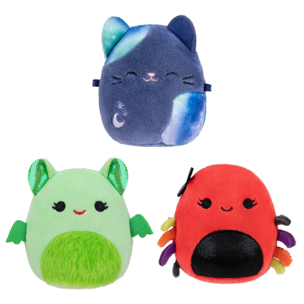 Squishmallows Original Halloween Micromallows Bouquet - New Squishmallows