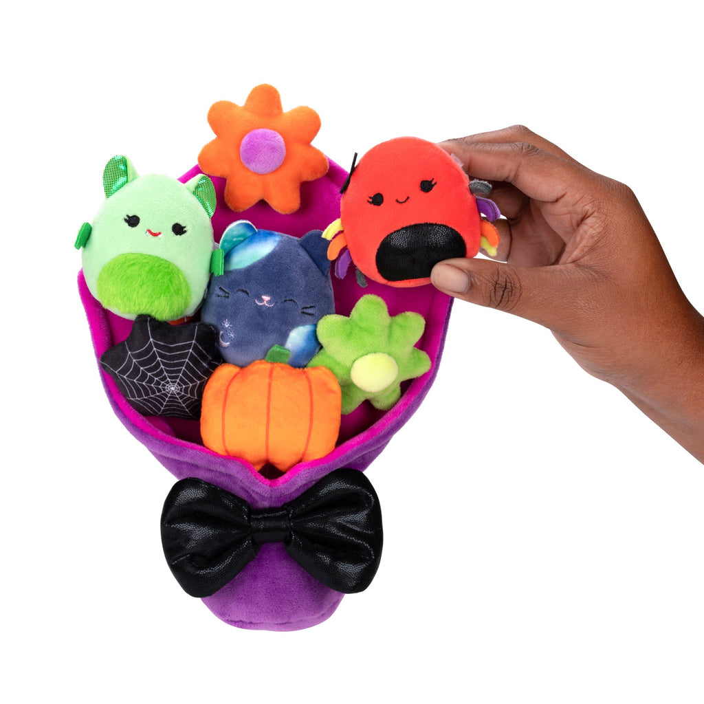 Squishmallows Original Halloween Micromallows Bouquet - New Squishmallows