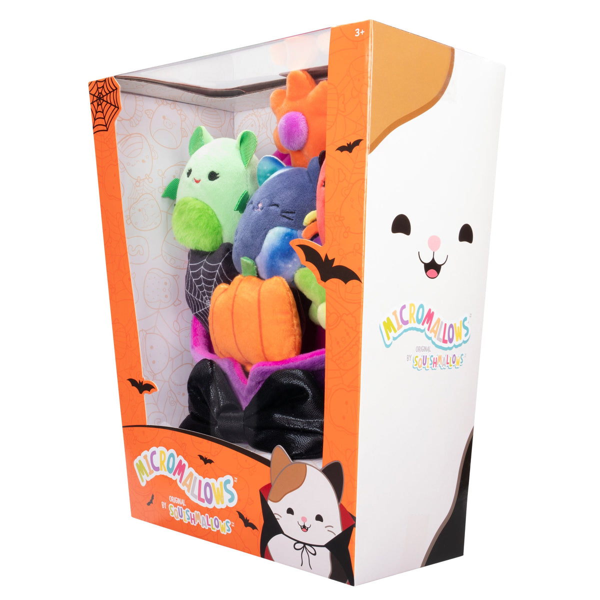 Squishmallows Original Halloween Micromallows Bouquet