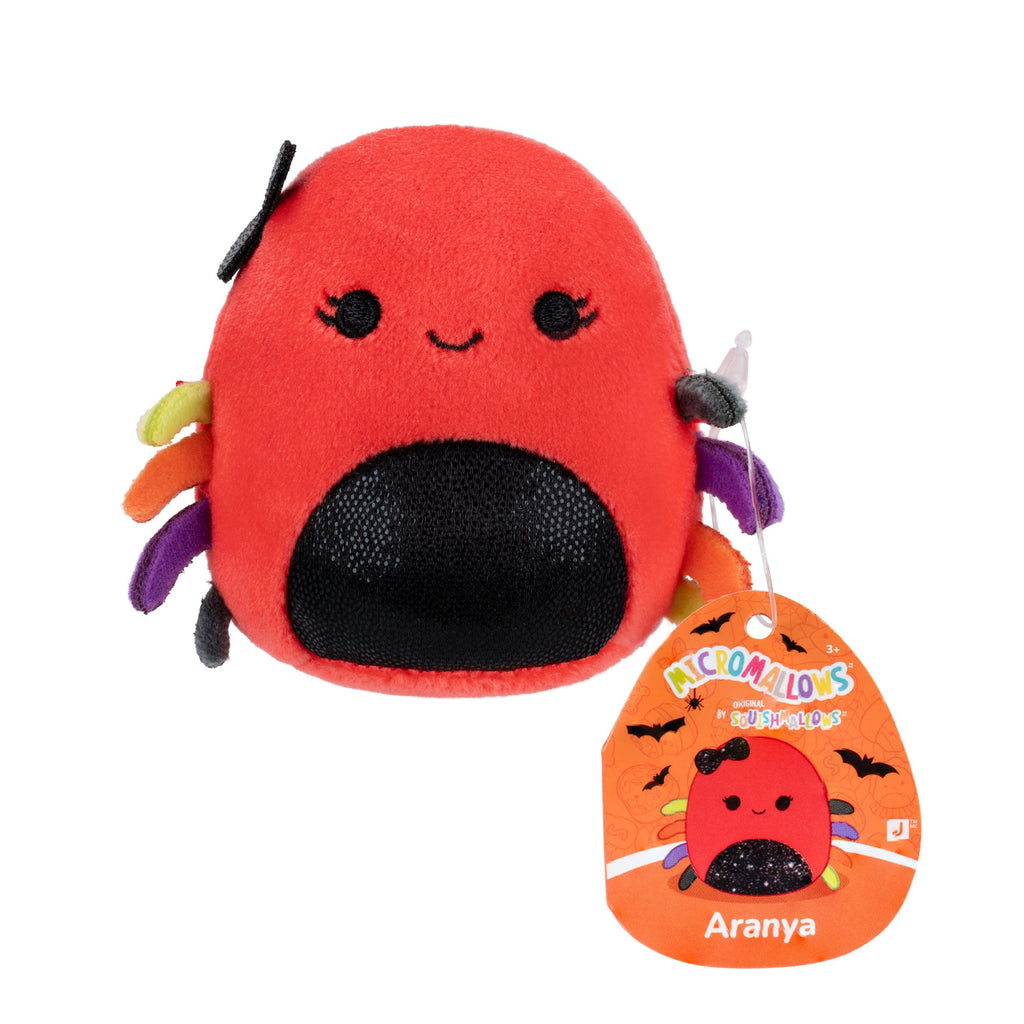 Squishmallows Original Halloween Micromallows Bouquet - Plush Florals