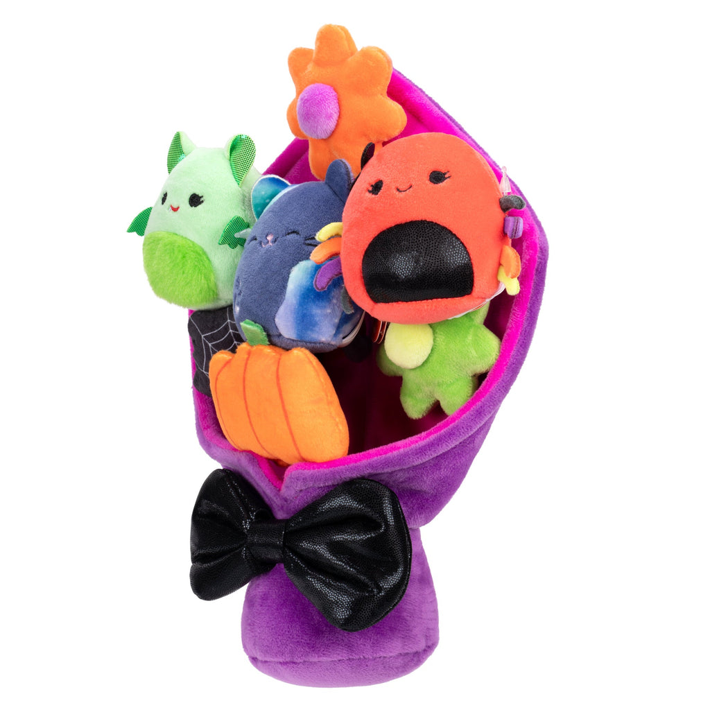 Squishmallows Original Halloween Micromallows Bouquet - Plush Florals