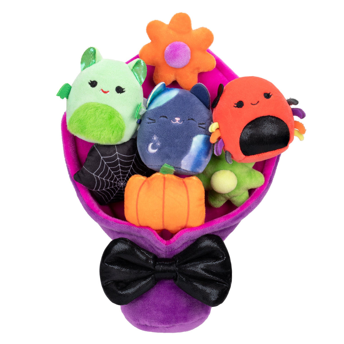 Squishmallows Original Halloween Micromallows Bouquet