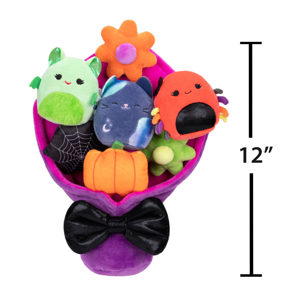 Squishmallows Original Halloween Micromallows Bouquet