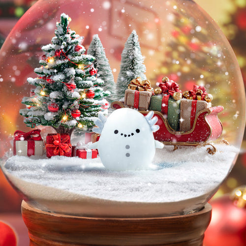 12-Inch Select Series Snowman Archie