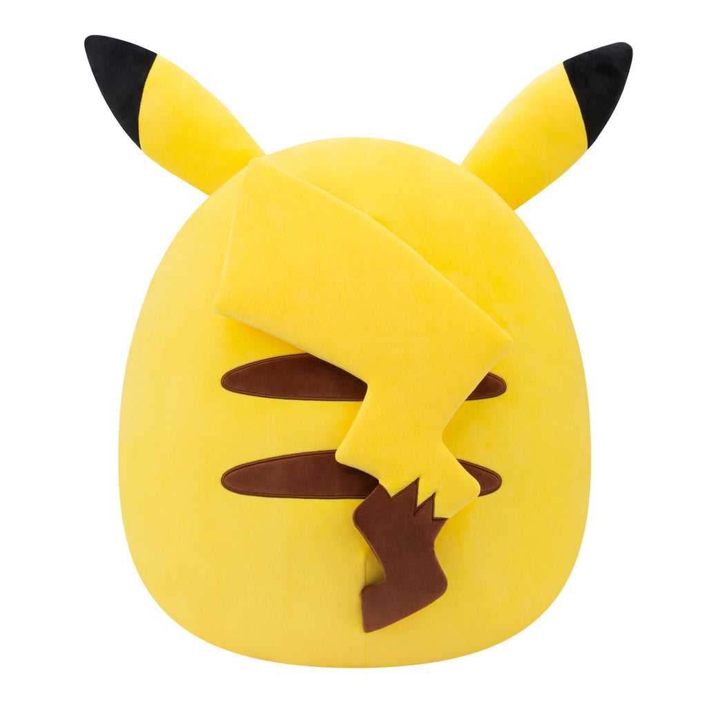 20-Inch Pokémon Happy Pikachu Plush