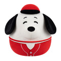 Peanuts 8-Inch Baseball Snoopy