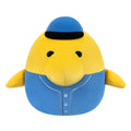 Peanuts 8-Inch Baseball Woodstock