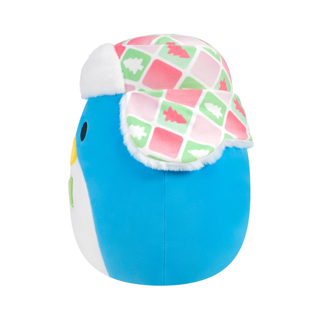 Hello Kitty and Friends 12-Inch Tuxedosam Holiday Hat Squishmallows - New Squishmallows