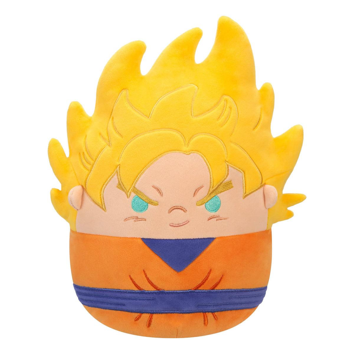 Dragon Ball Z 8-Inch Super Saiyan Goku Plush