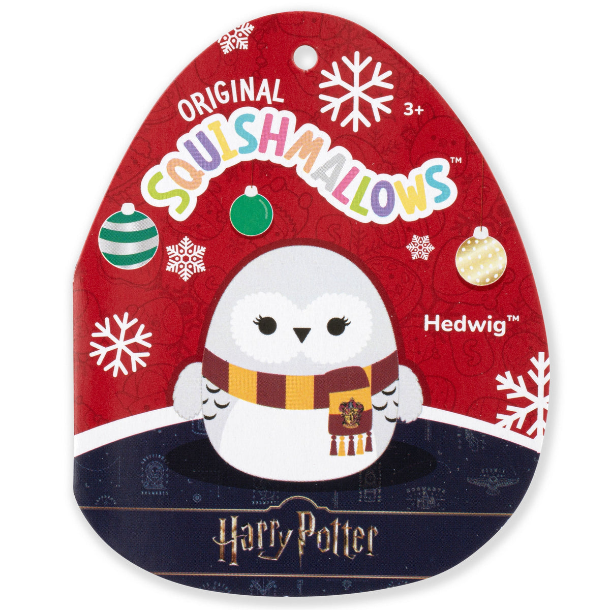 Harry Potter 10-Inch Hedwig with Scarf